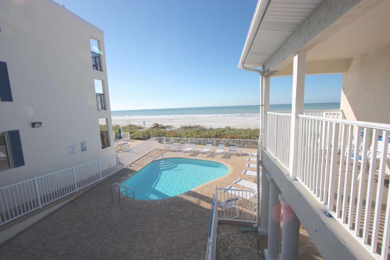 201 Belleair Beach Club Clearwater Beach Exteriör bild
