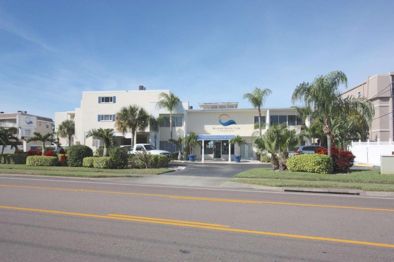 201 Belleair Beach Club Clearwater Beach Exteriör bild