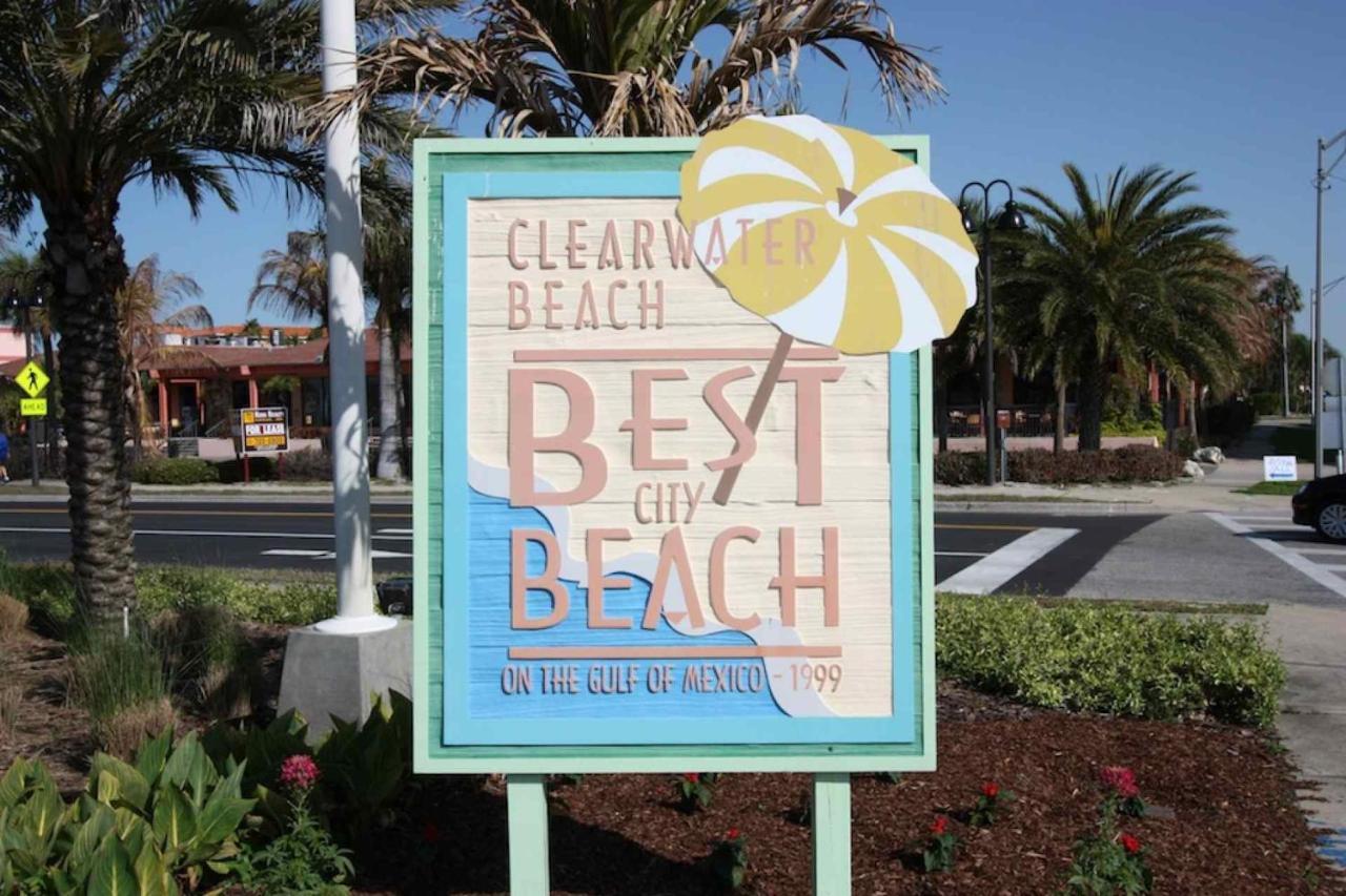 201 Belleair Beach Club Clearwater Beach Exteriör bild
