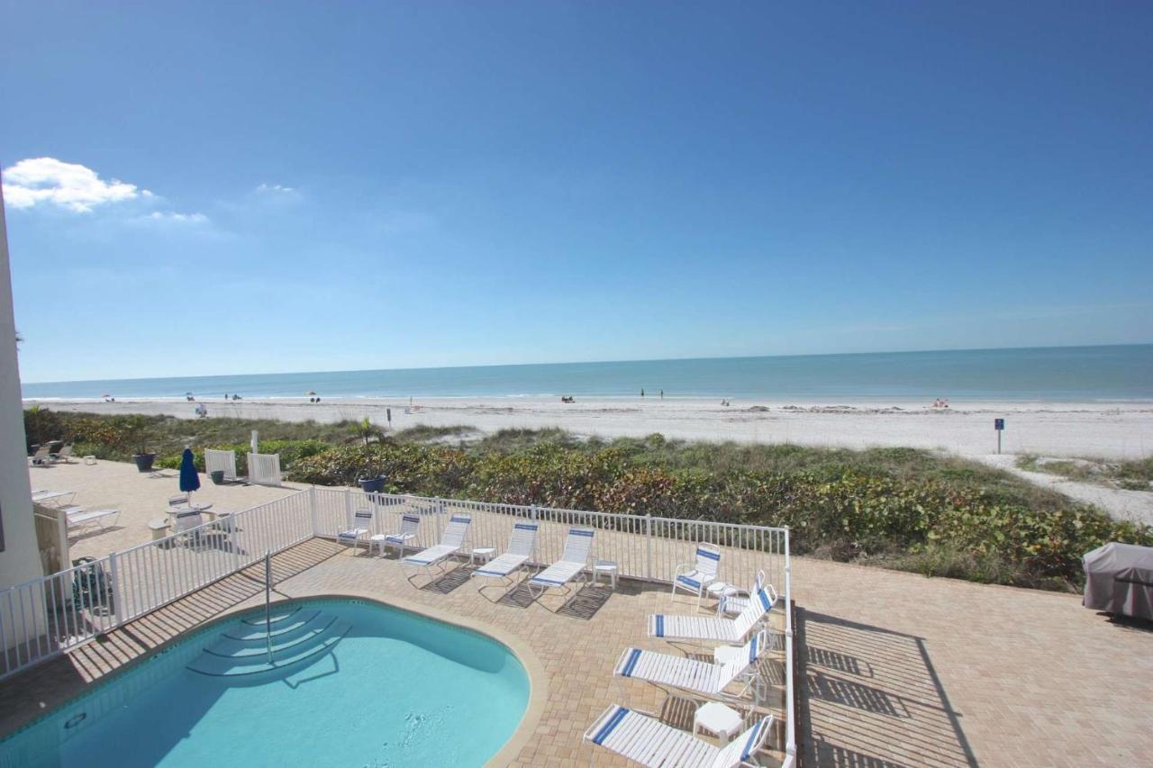 201 Belleair Beach Club Clearwater Beach Exteriör bild