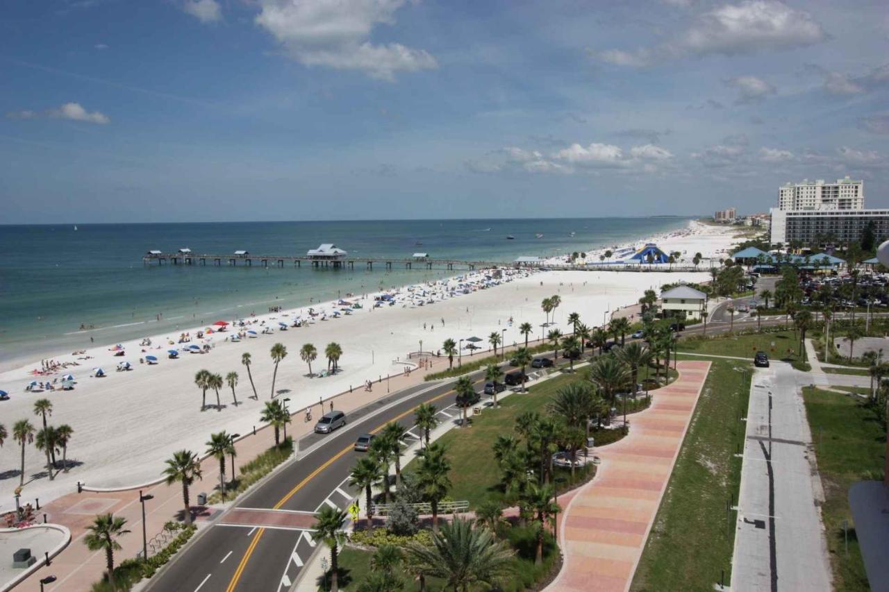 201 Belleair Beach Club Clearwater Beach Exteriör bild