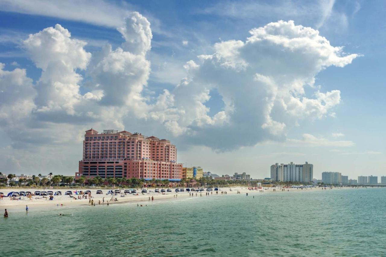 201 Belleair Beach Club Clearwater Beach Exteriör bild