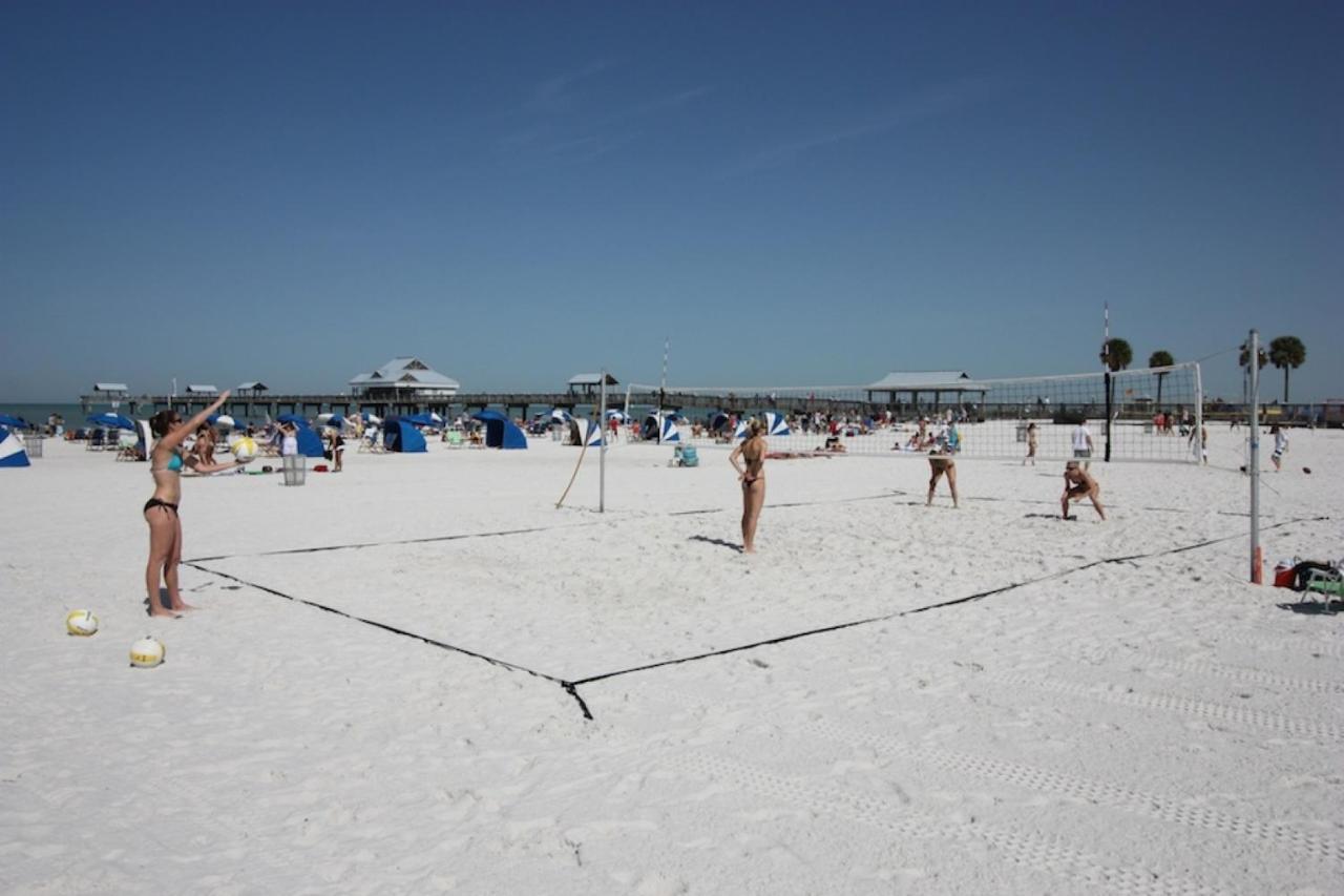201 Belleair Beach Club Clearwater Beach Exteriör bild