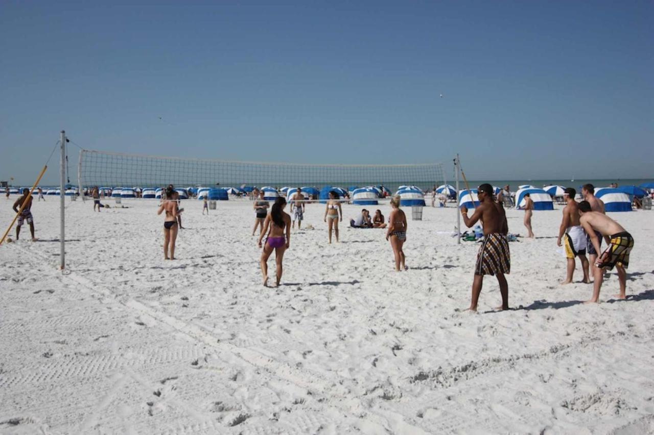 201 Belleair Beach Club Clearwater Beach Exteriör bild