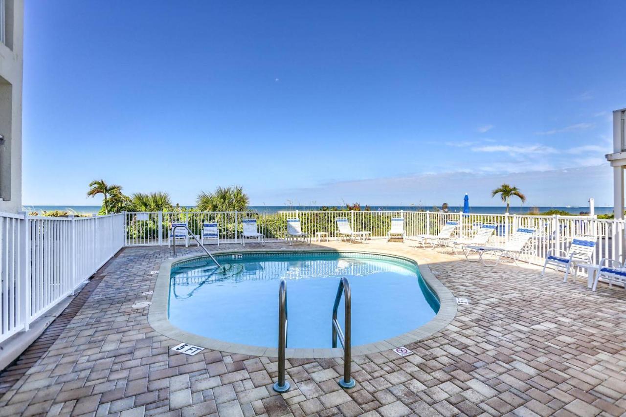 201 Belleair Beach Club Clearwater Beach Exteriör bild