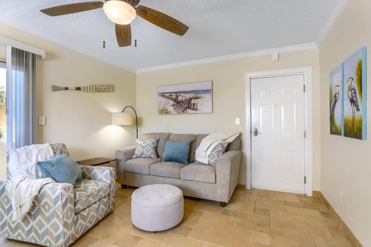 201 Belleair Beach Club Clearwater Beach Exteriör bild