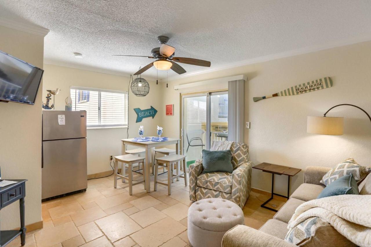201 Belleair Beach Club Clearwater Beach Exteriör bild