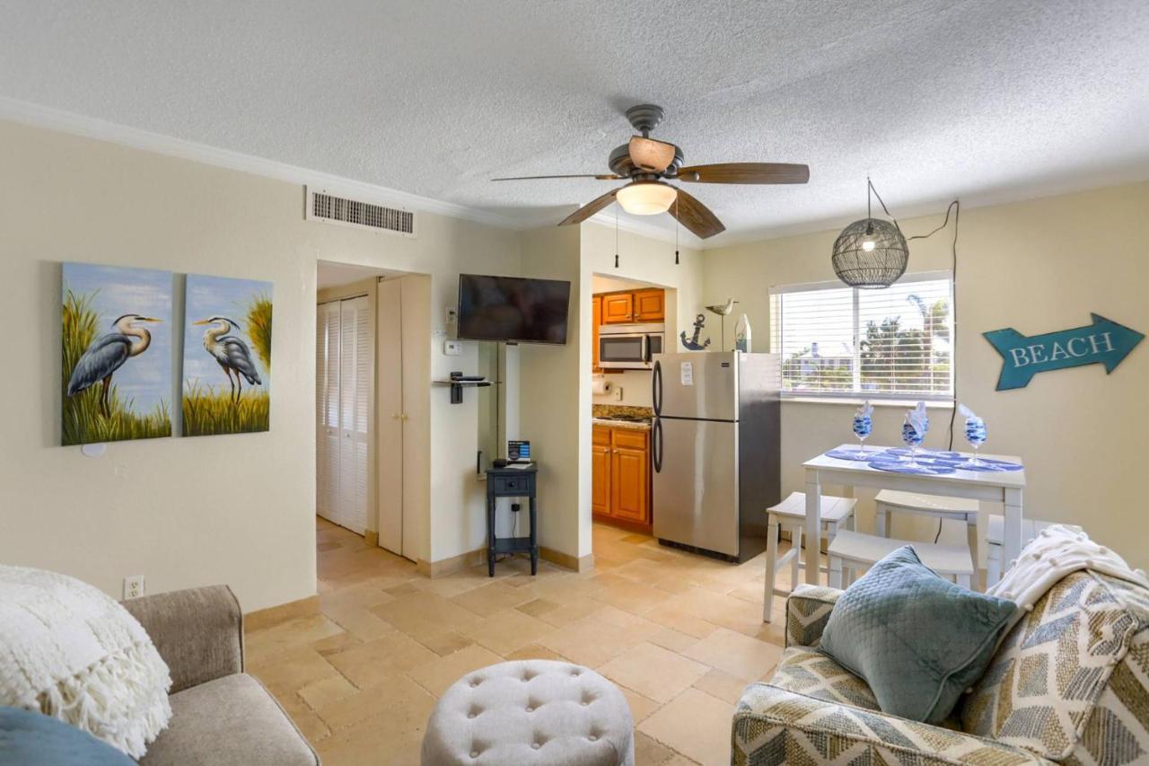 201 Belleair Beach Club Clearwater Beach Exteriör bild