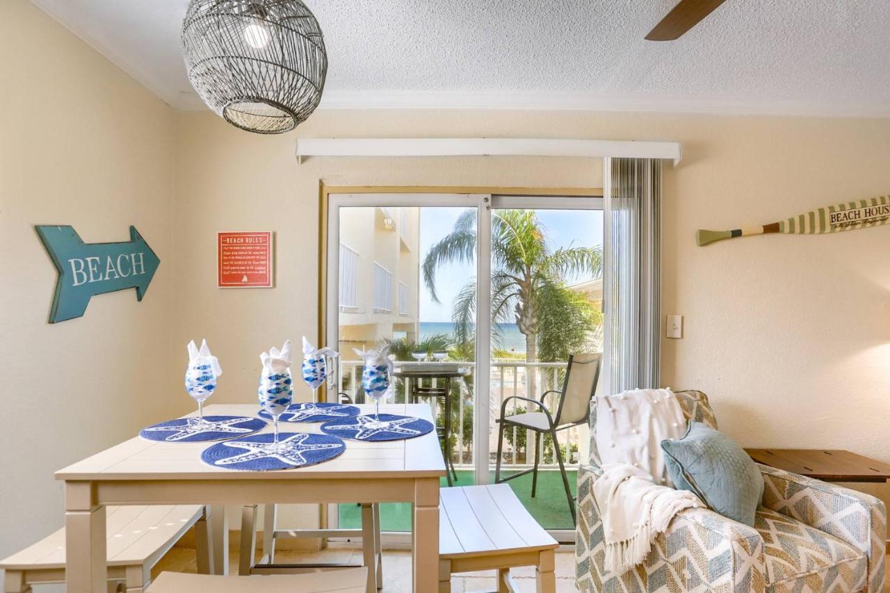 201 Belleair Beach Club Clearwater Beach Exteriör bild
