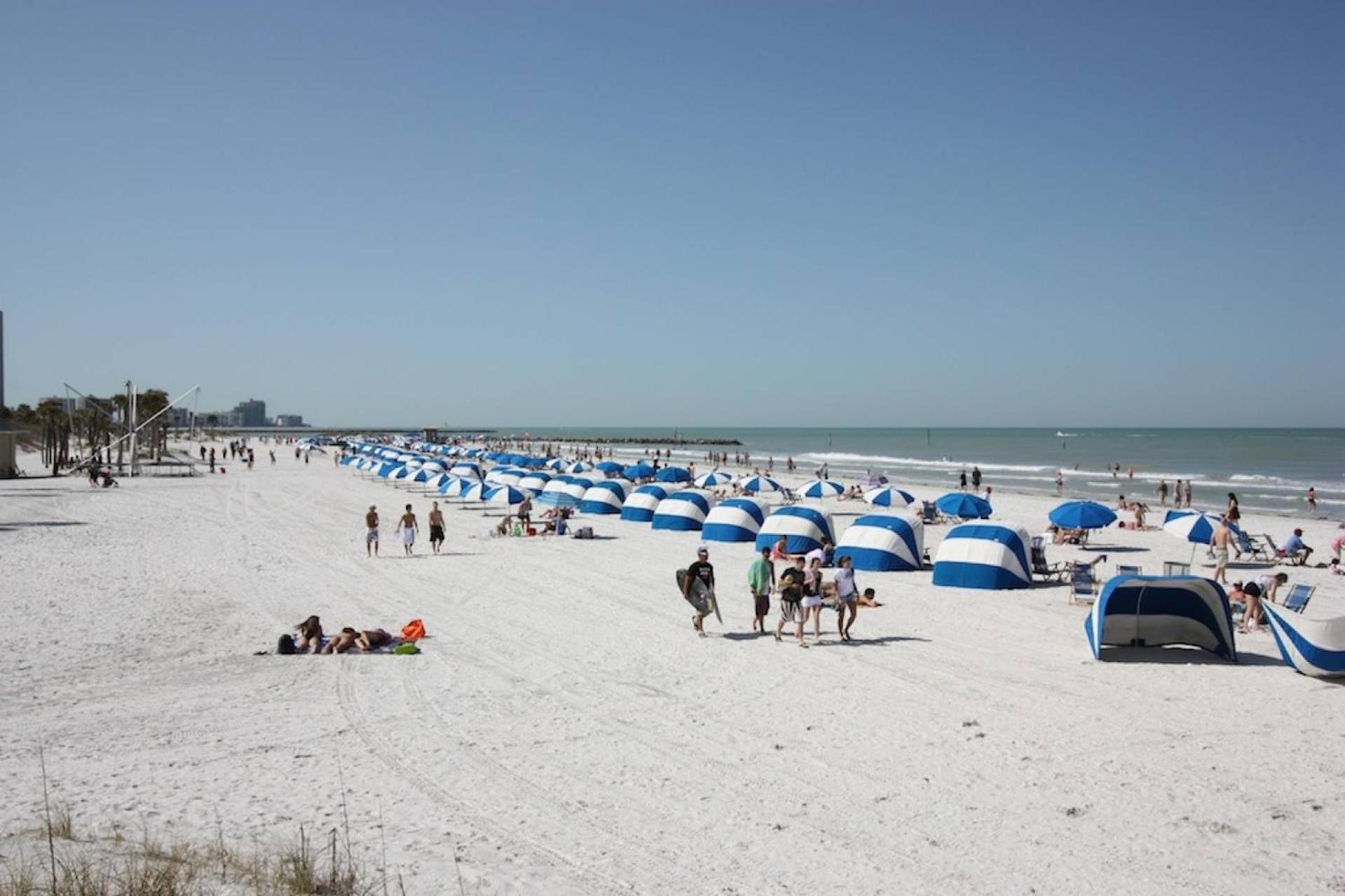 201 Belleair Beach Club Clearwater Beach Exteriör bild