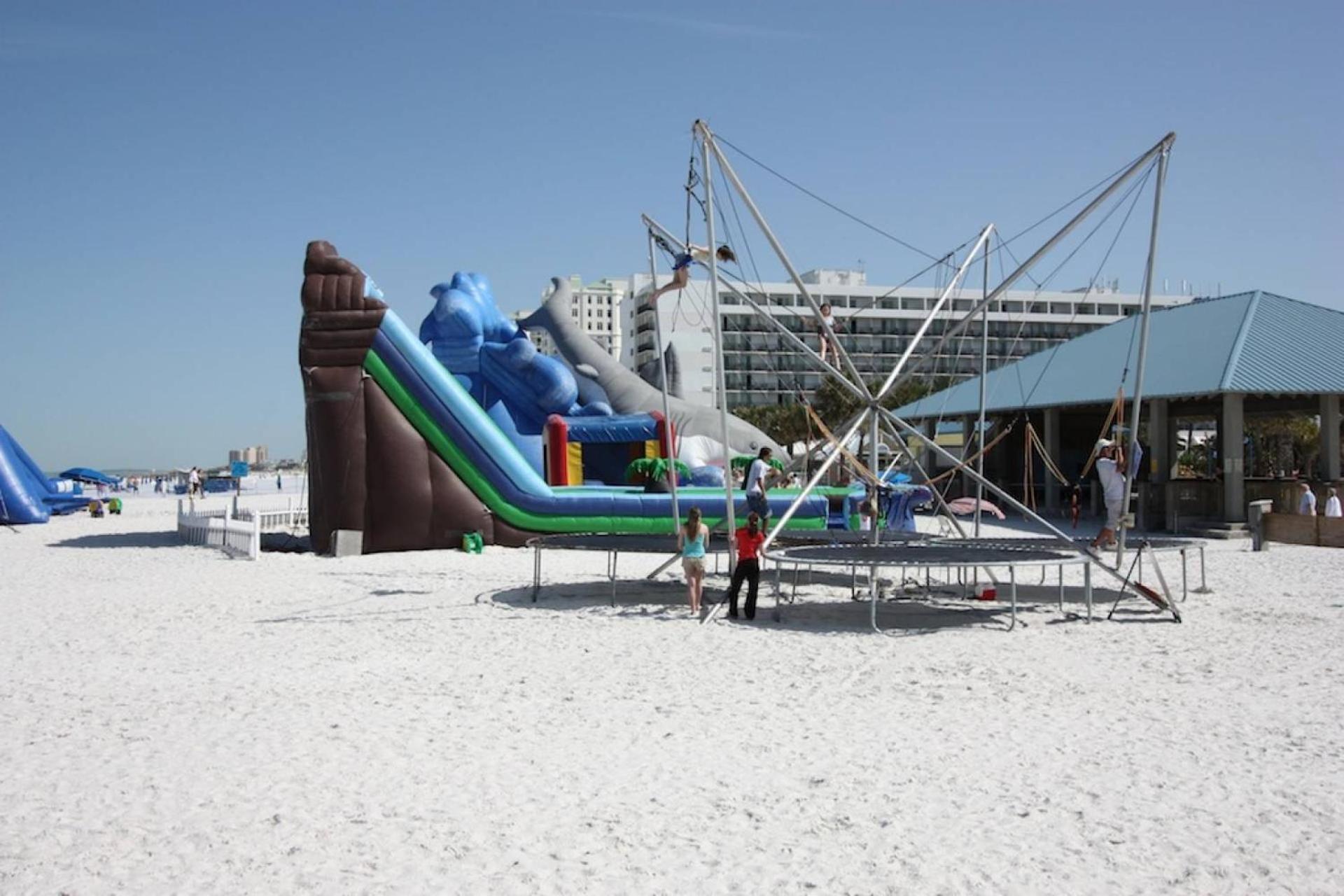201 Belleair Beach Club Clearwater Beach Exteriör bild